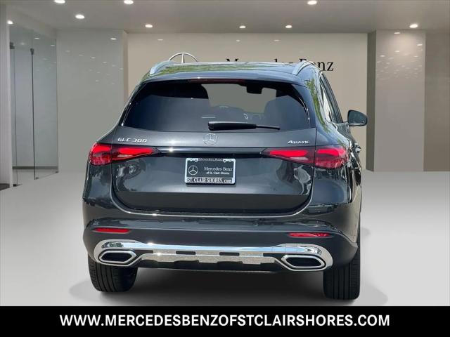 2026 Mercedes-Benz GLC GLC 300