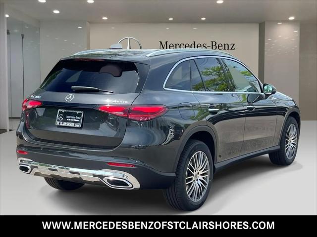 2026 Mercedes-Benz GLC GLC 300