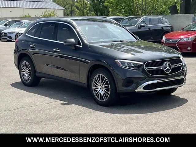 2026 Mercedes-Benz GLC GLC 300