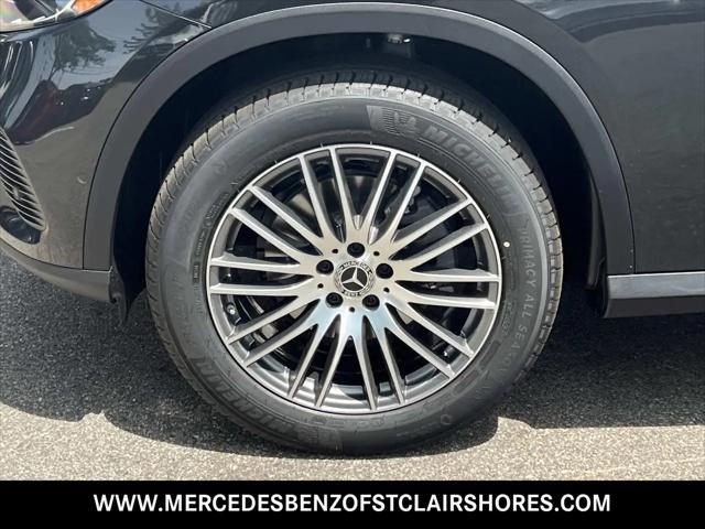 2026 Mercedes-Benz GLC GLC 300