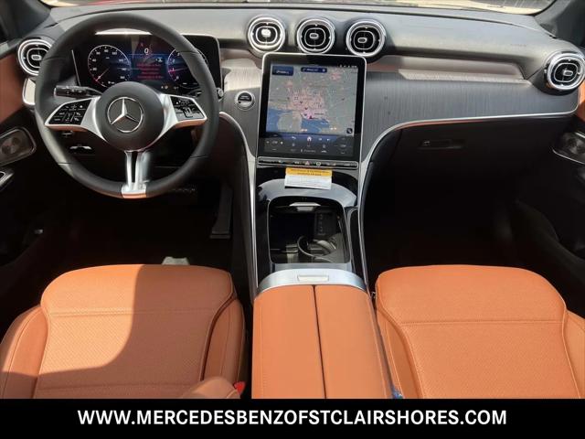 2026 Mercedes-Benz GLC GLC 300