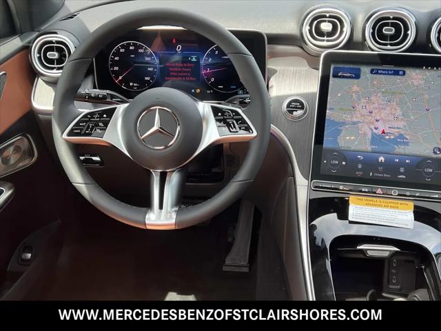 2026 Mercedes-Benz GLC GLC 300