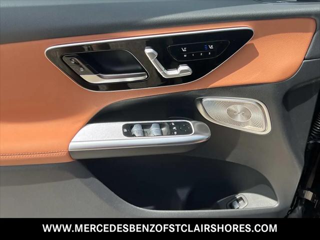 2026 Mercedes-Benz GLC GLC 300