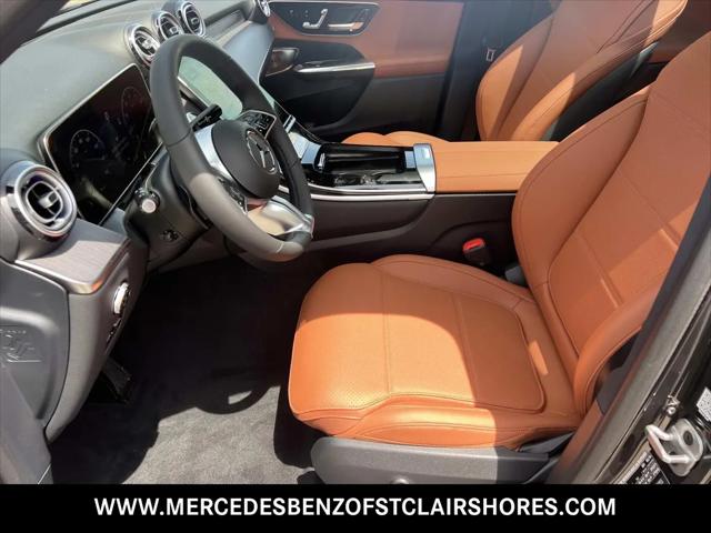 2026 Mercedes-Benz GLC GLC 300