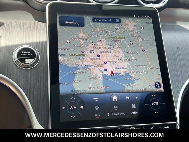2026 Mercedes-Benz GLC GLC 300