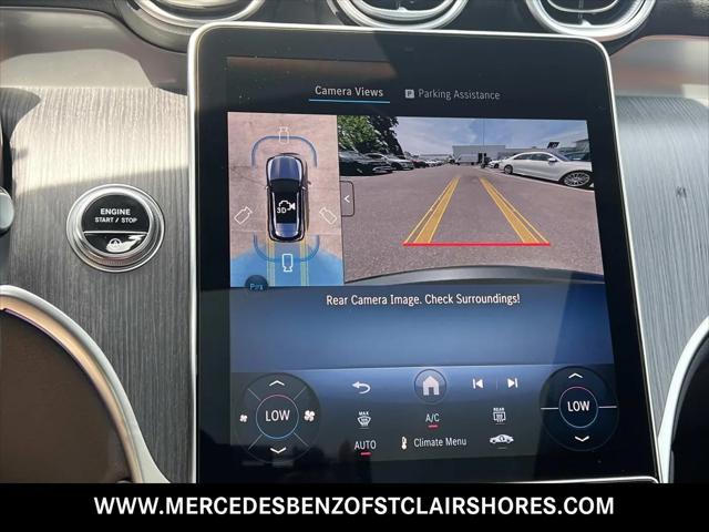 2026 Mercedes-Benz GLC GLC 300