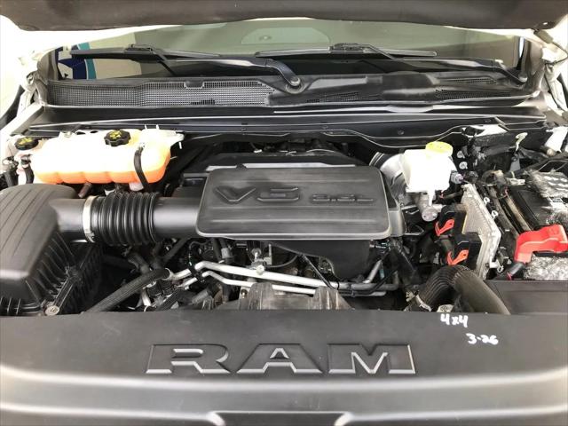2019 Ram 1500 Big Horn/Lone Star Crew Cab 4x4 5'7" Box