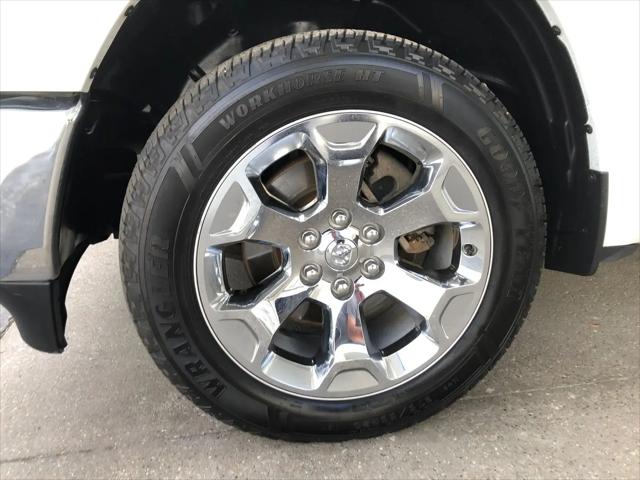 2019 Ram 1500 Big Horn/Lone Star Crew Cab 4x4 5'7" Box