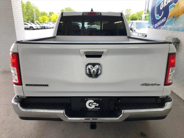 2019 Ram 1500 Big Horn/Lone Star Crew Cab 4x4 5'7" Box