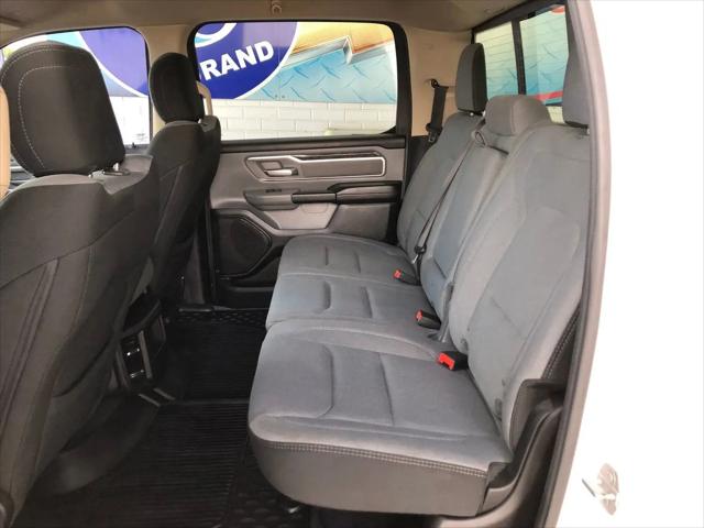 2019 Ram 1500 Big Horn/Lone Star Crew Cab 4x4 5'7" Box