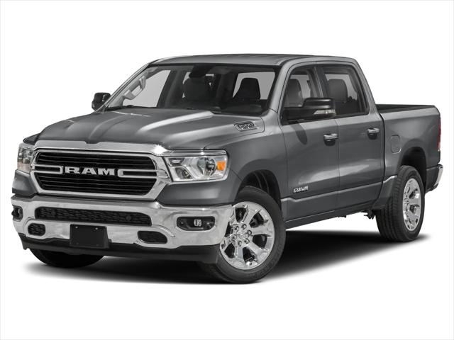 2019 Ram 1500 Big Horn/Lone Star Crew Cab 4x4 5'7" Box