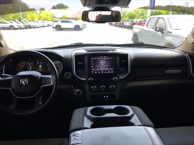 2019 Ram 1500 Big Horn/Lone Star Crew Cab 4x4 5'7" Box