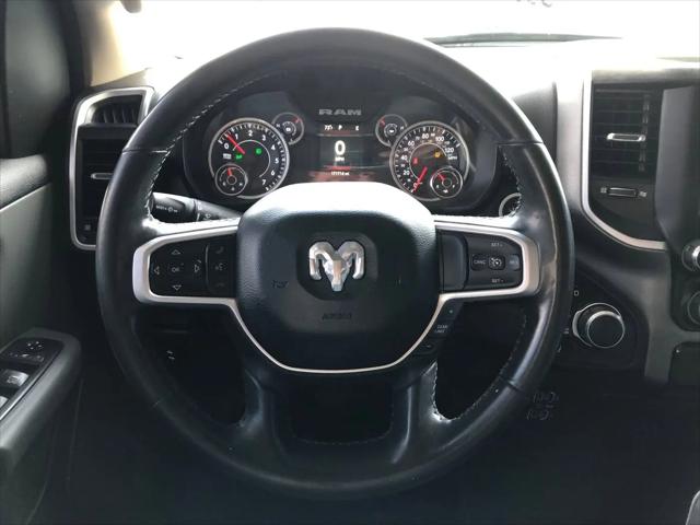2019 Ram 1500 Big Horn/Lone Star Crew Cab 4x4 5'7" Box