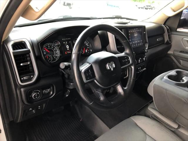 2019 Ram 1500 Big Horn/Lone Star Crew Cab 4x4 5'7" Box