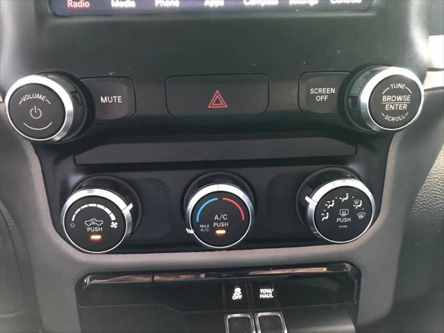 2019 Ram 1500 Big Horn/Lone Star Crew Cab 4x4 5'7" Box