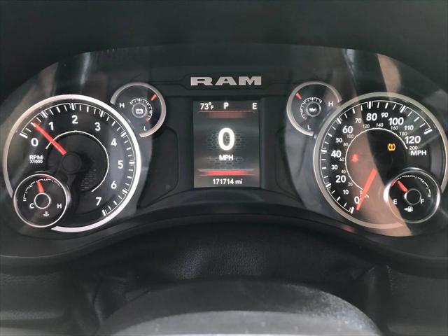 2019 Ram 1500 Big Horn/Lone Star Crew Cab 4x4 5'7" Box