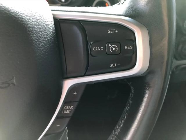 2019 Ram 1500 Big Horn/Lone Star Crew Cab 4x4 5'7" Box