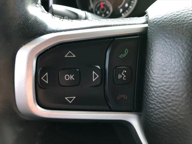 2019 Ram 1500 Big Horn/Lone Star Crew Cab 4x4 5'7" Box