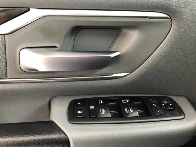 2019 Ram 1500 Big Horn/Lone Star Crew Cab 4x4 5'7" Box