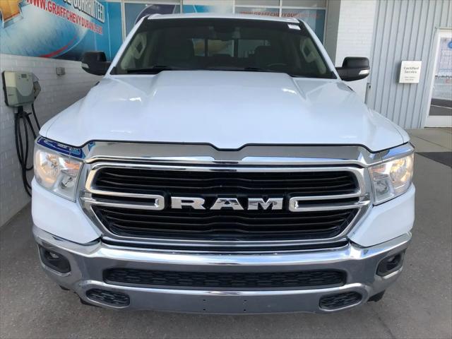 2019 Ram 1500 Big Horn/Lone Star Crew Cab 4x4 5'7" Box