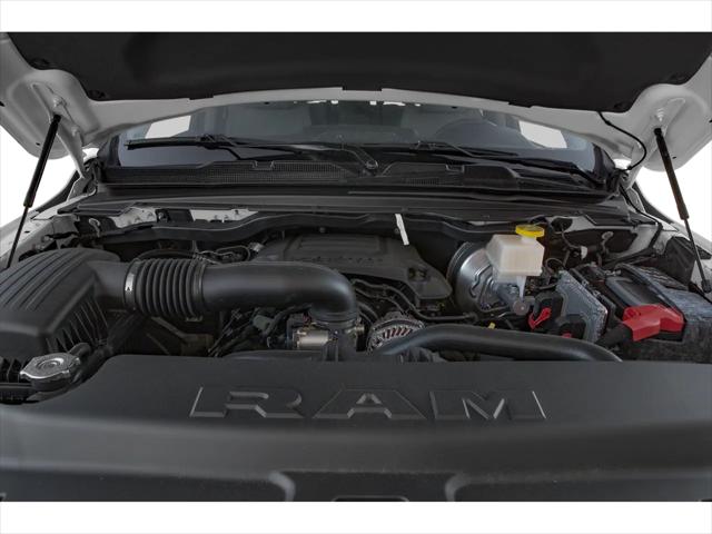 2019 Ram 1500 Big Horn/Lone Star Crew Cab 4x4 5'7" Box