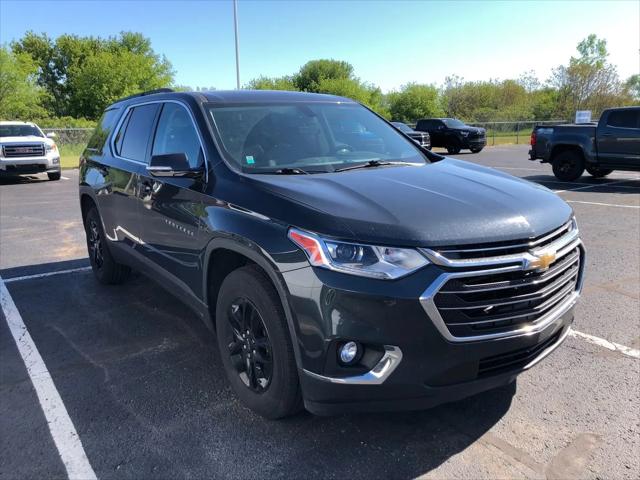 2019 Chevrolet Traverse 1LT