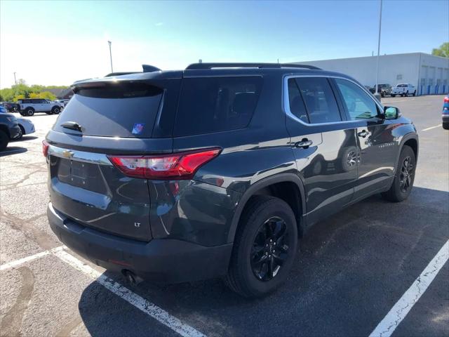 2019 Chevrolet Traverse 1LT