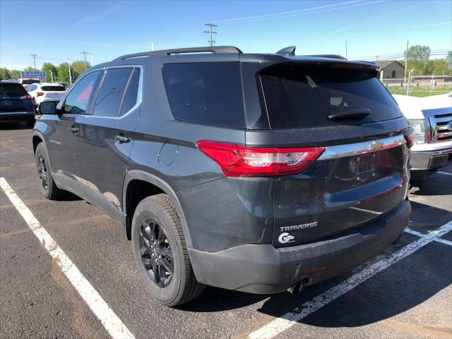 2019 Chevrolet Traverse 1LT