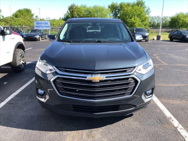 2019 Chevrolet Traverse 1LT