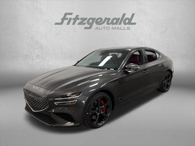 2026 Genesis G70 3.3T RWD Sport Prestige for sale in Clearwater, FL