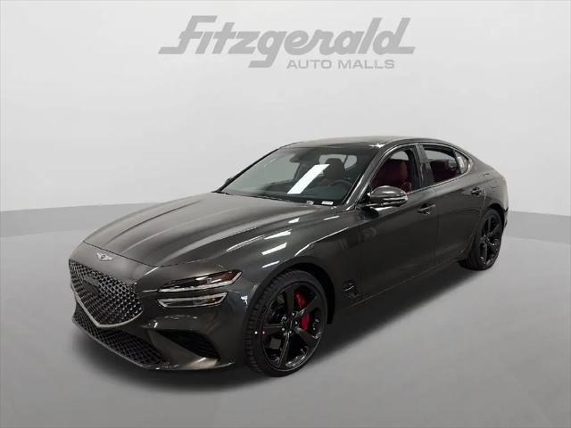 2026 Genesis G70 3.3T RWD Sport Prestige for sale in Clearwater, FL