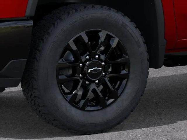 2026 Chevrolet Silverado 2500HD Crew Cab, Standard Bed, LTZ, 4WD