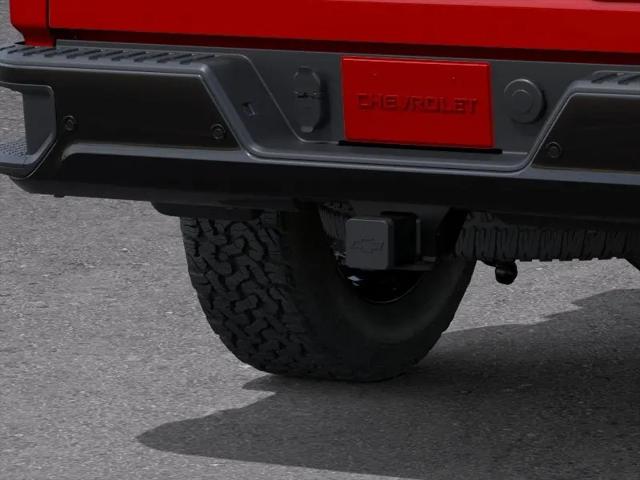 2026 Chevrolet Silverado 2500HD Crew Cab, Standard Bed, LTZ, 4WD