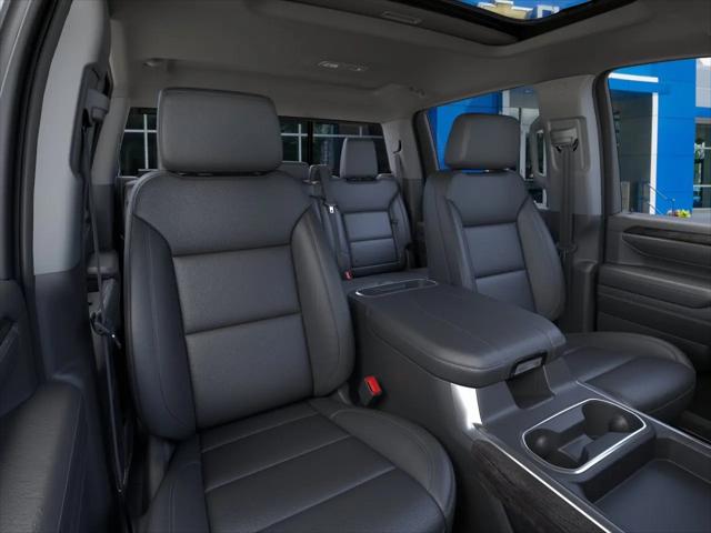 2026 Chevrolet Silverado 2500HD Crew Cab, Standard Bed, LTZ, 4WD