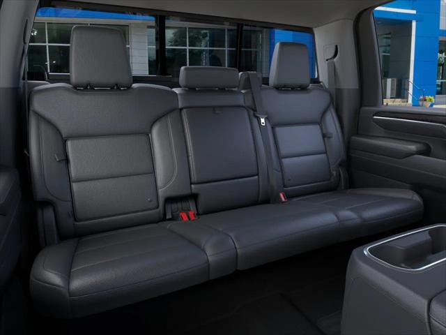 2026 Chevrolet Silverado 2500HD Crew Cab, Standard Bed, LTZ, 4WD