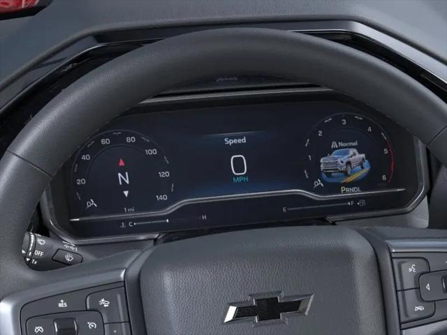 2026 Chevrolet Silverado 2500HD Crew Cab, Standard Bed, LTZ, 4WD