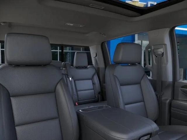 2026 Chevrolet Silverado 2500HD Crew Cab, Standard Bed, LTZ, 4WD