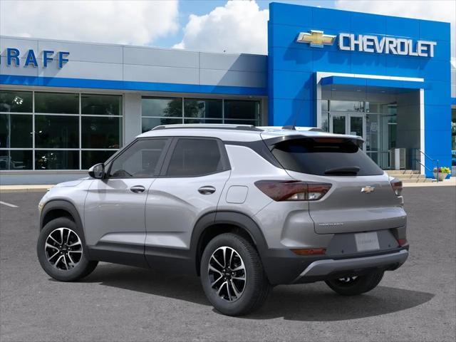 2026 Chevrolet TrailBlazer FWD LT