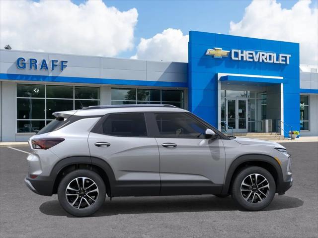 2026 Chevrolet TrailBlazer FWD LT