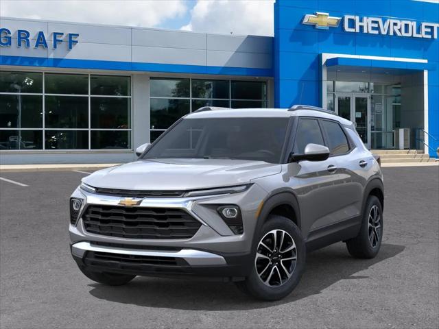 2026 Chevrolet TrailBlazer FWD LT