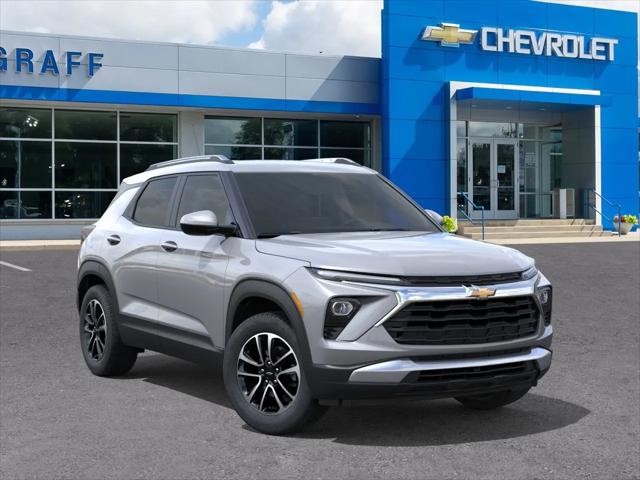 2026 Chevrolet TrailBlazer FWD LT