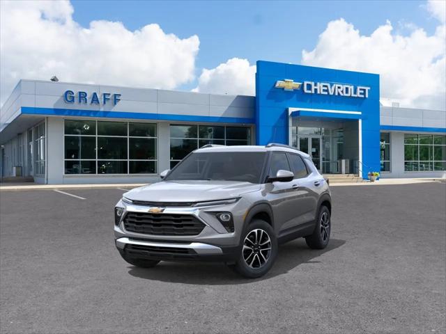 2026 Chevrolet TrailBlazer FWD LT