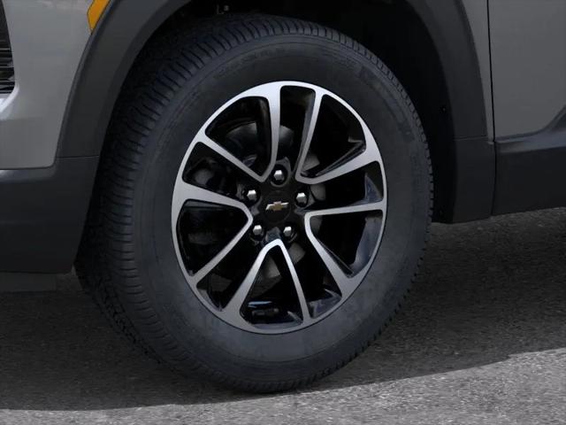 2026 Chevrolet TrailBlazer FWD LT
