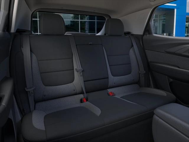 2026 Chevrolet TrailBlazer FWD LT