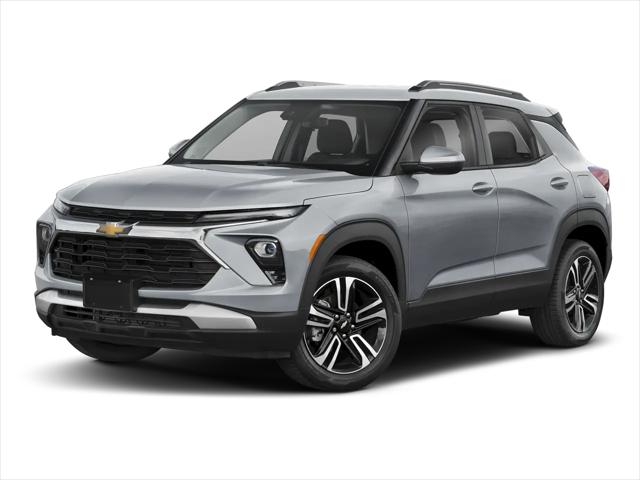 2026 Chevrolet TrailBlazer FWD LT