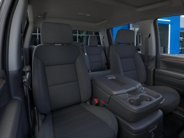 2026 Chevrolet Silverado 1500 4WD Crew Cab Short Bed LT with 2FL