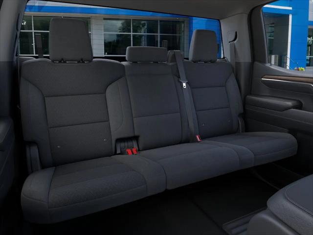 2026 Chevrolet Silverado 1500 4WD Crew Cab Short Bed LT with 2FL