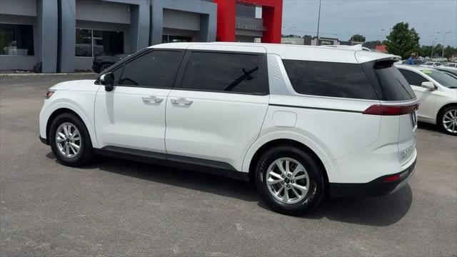 2022 Kia Carnival MPV LX Seat Package