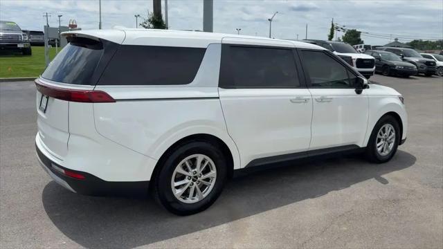 2022 Kia Carnival MPV LX Seat Package