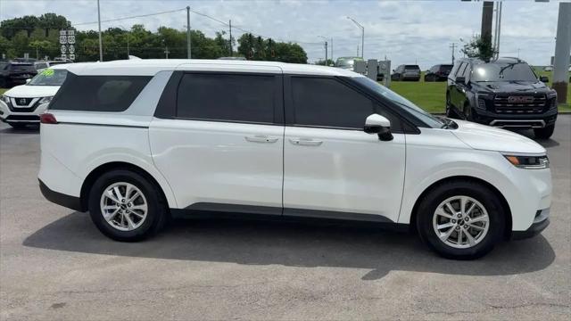 2022 Kia Carnival MPV LX Seat Package